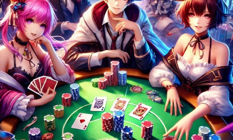 Poker – Strategi Bermain Slot Gacor dengan Teknik Sederhana dan Efektif