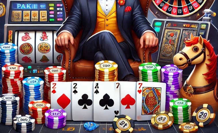 Poker – Tips dan Trik Bermain Slot Gacor untuk Pemula