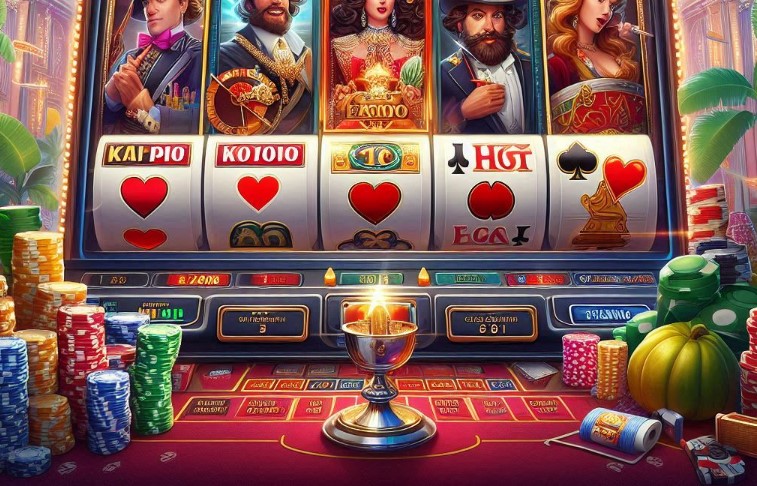 Situs Slot Gacor – Rekomendasi Situs QQ Online dengan Pelayanan Terbaik