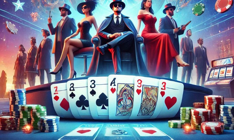 Slot Gacor – Keuntungan Bermain di Situs Poker dengan Banyak Pemain Aktif